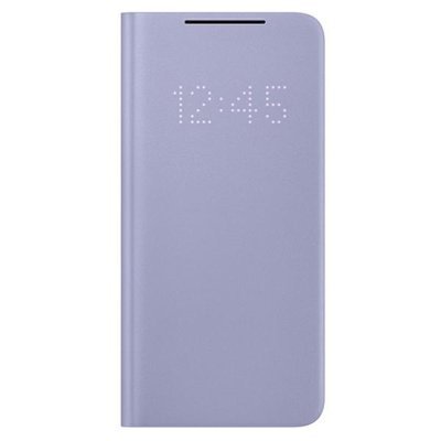 Samsung LED View Cover do Galaxy S21+ Violet