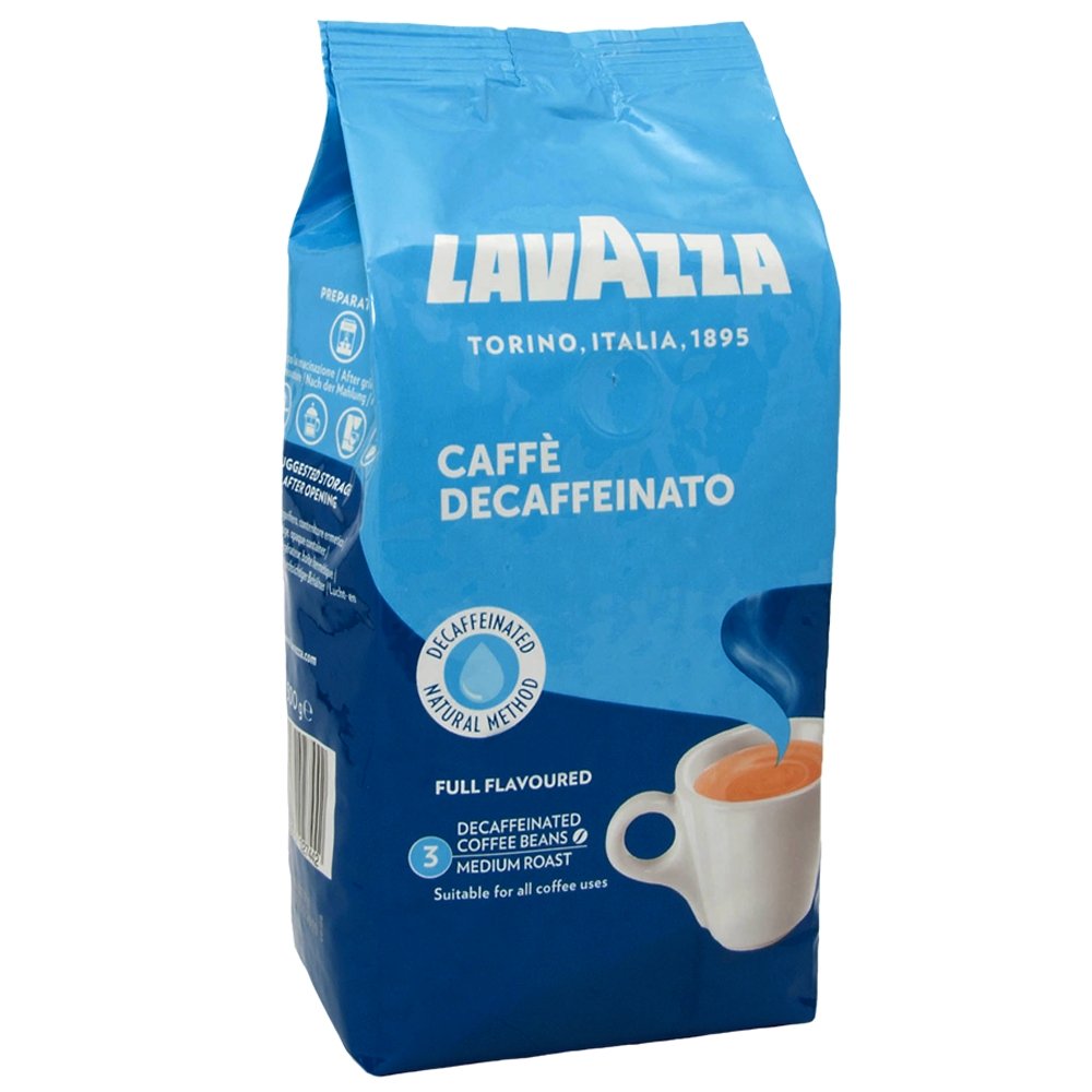 Lavazza Caffecrema Decaffeinato 500g