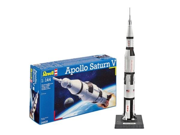 Revell Apollo Saturn V 04909