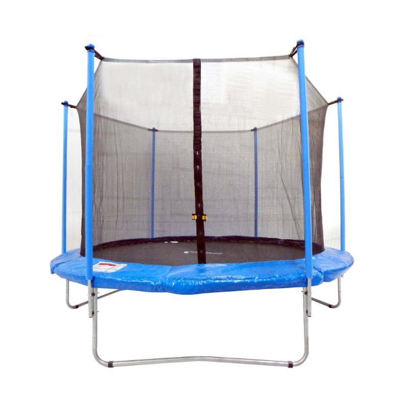 Total Sport, Trampolina z siatką wewnętrzną, 10 FT/305 cm