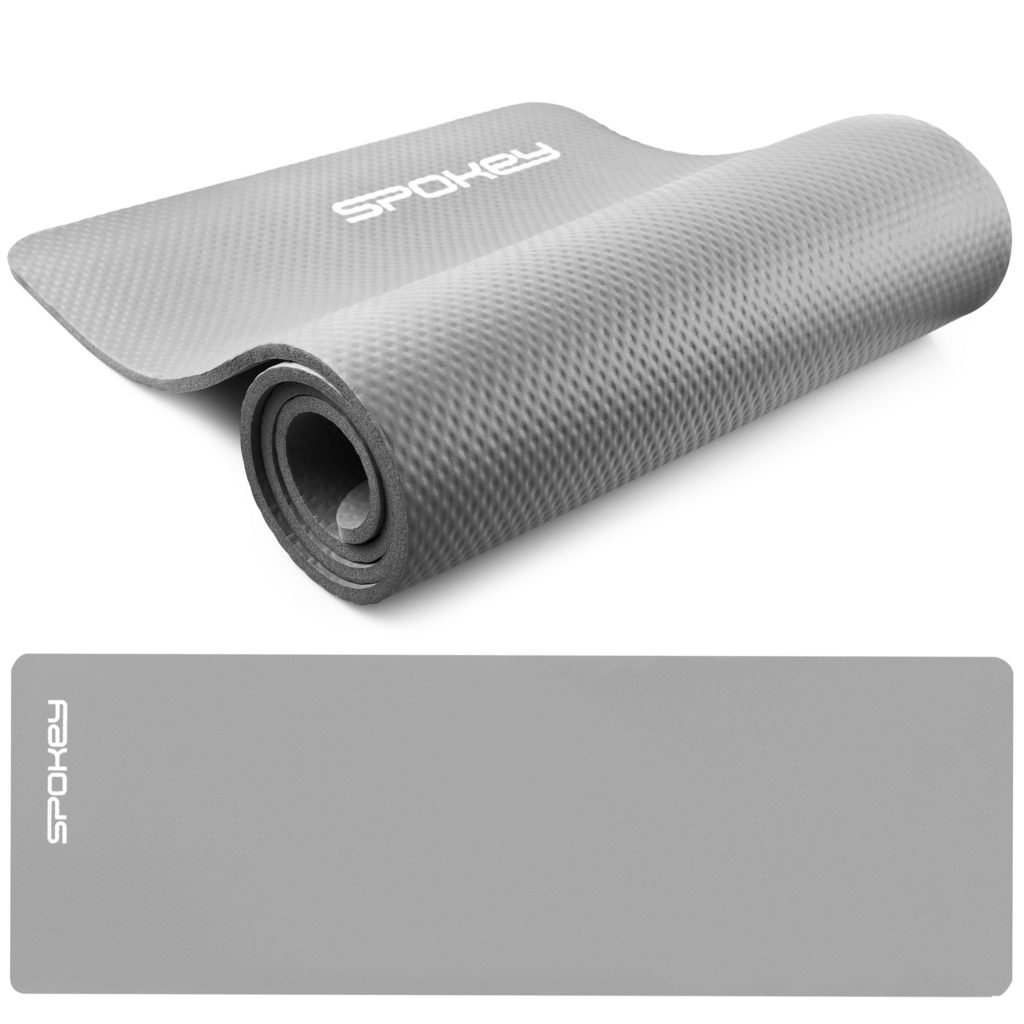 Spokey Mata fitness Softmat 1,5cm gruba Nbr