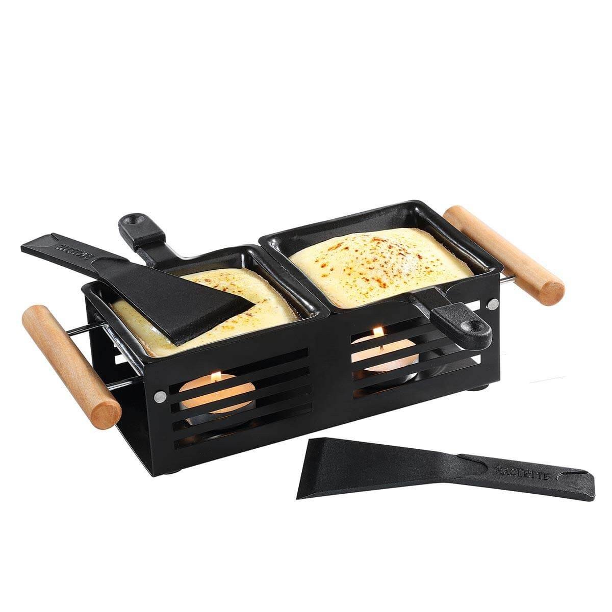 Cilio raclette na tealight dla 2 osób 17 cm CI-174007