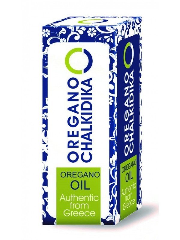 Kenay Oregano Oil Dzikie Oregano 10 ml 5900672153941