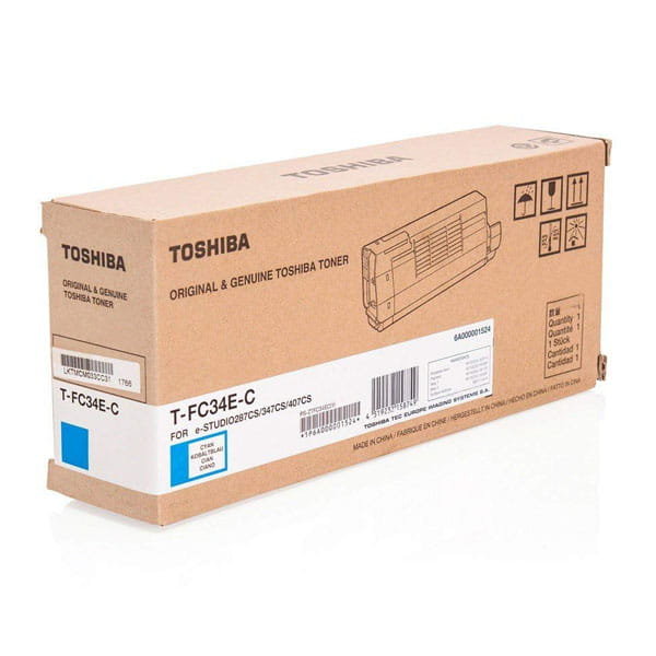 Toshiba TFC34EC / 6A000001524
