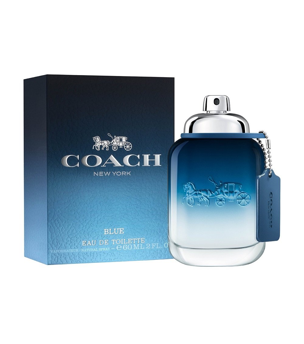 Coach Blue Man Woda toaletowa 60ml