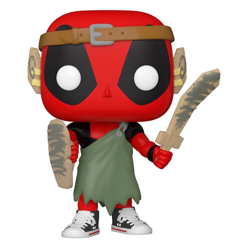 Funko POP! Marvel, figurka kolekcjonerska, Larp Deadpool, 780