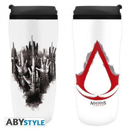 Kubek termiczny ASSASSIN'S CREED - Herb/MaxiProfi