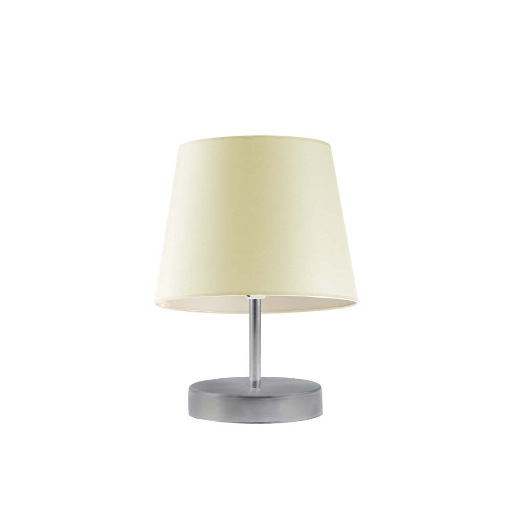 LYSNE, lampka nocna ALMADA, ecru