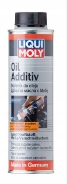 Liqui Moly Dodatek Do Oleju Mos2 300 Ml Lm 8342