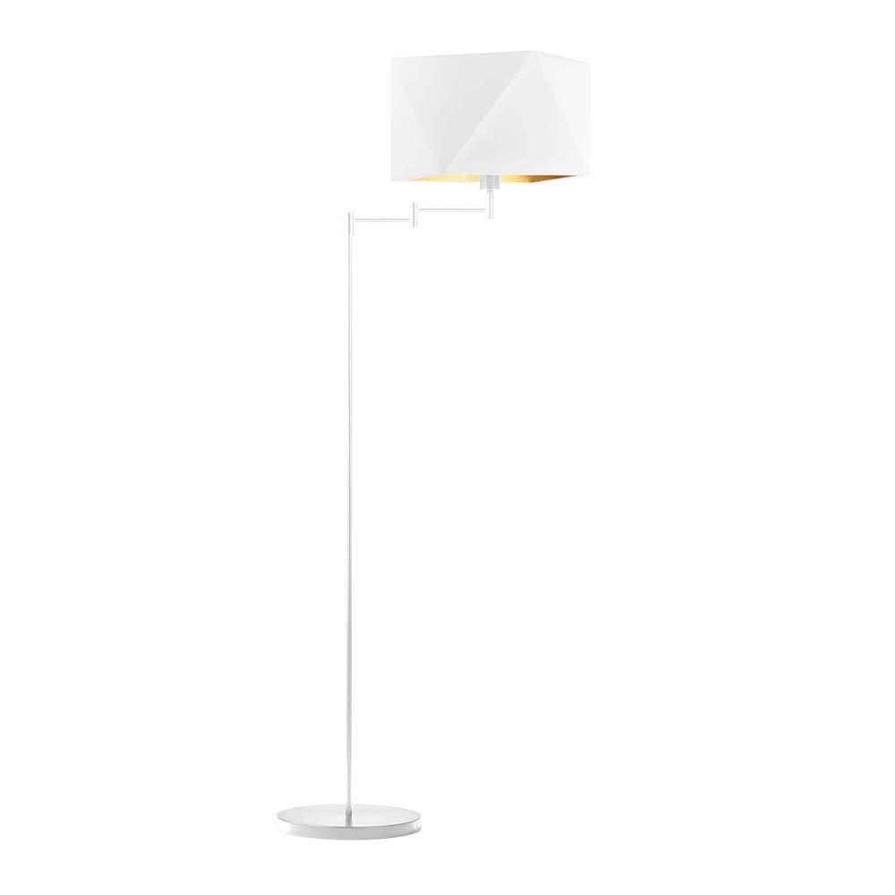 Lysne Designerska lampa podłogowa SANTIAGO GOLD 88896/8