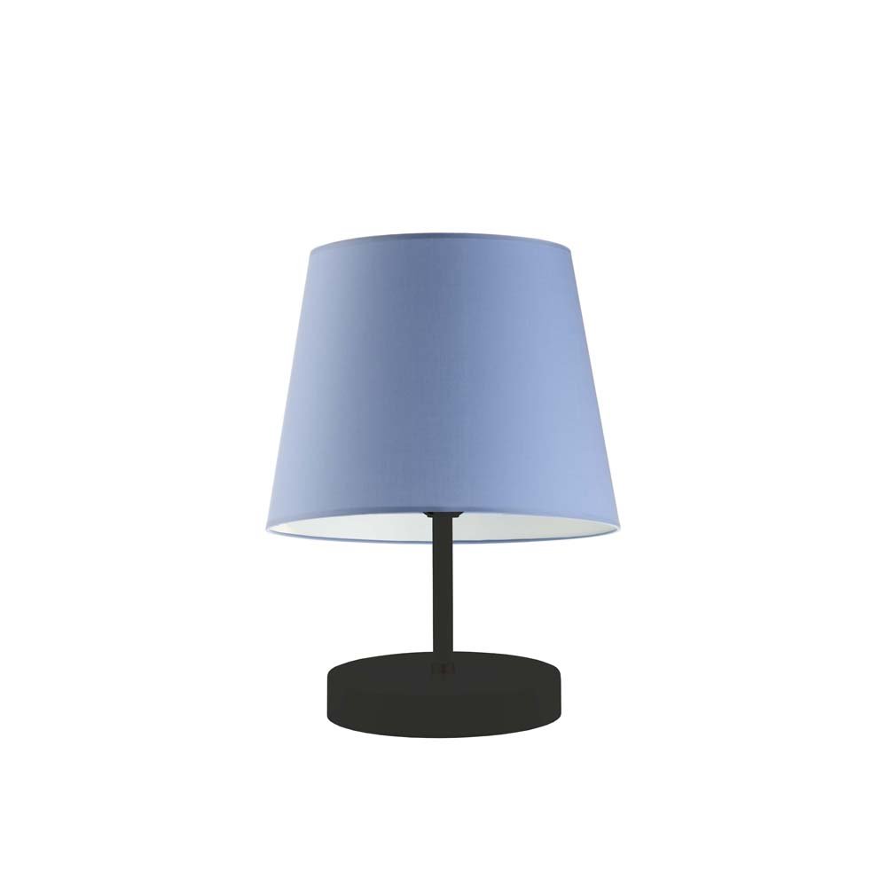 LYSNE, lampka nocna ALMADA, niebieski