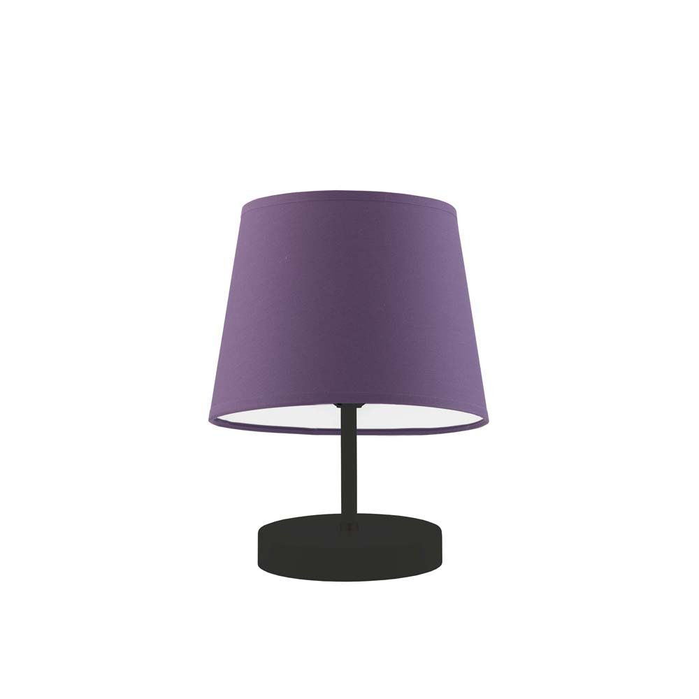 LYSNE, lampka nocna ALMADA, fioletowy