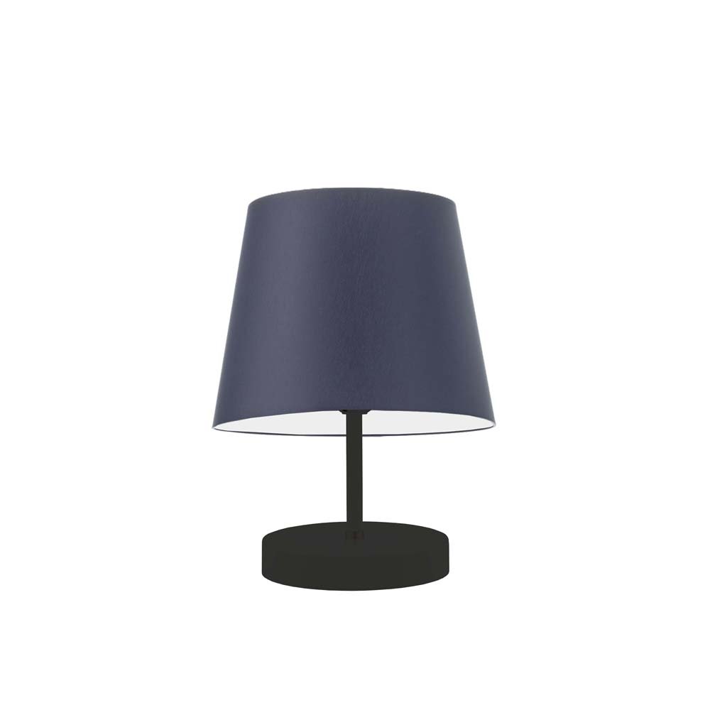 LYSNE, lampka nocna ALMADA, granatowy