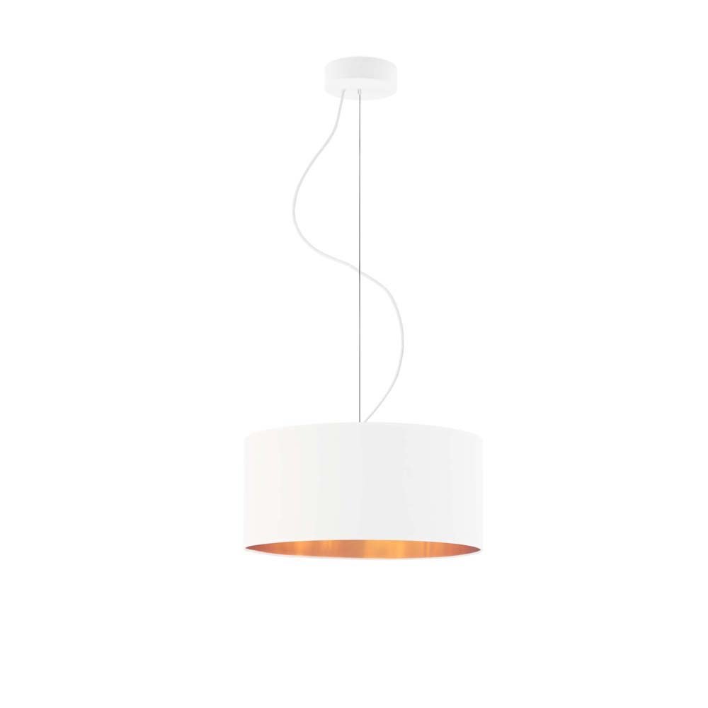 LYSNE Żyrandol HAJFA GOLD fi - 30 cm GOLD 14504/8