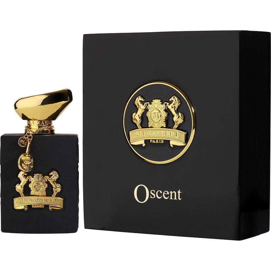 Alexandre.J Oscent Black 100 ml woda perfumowana