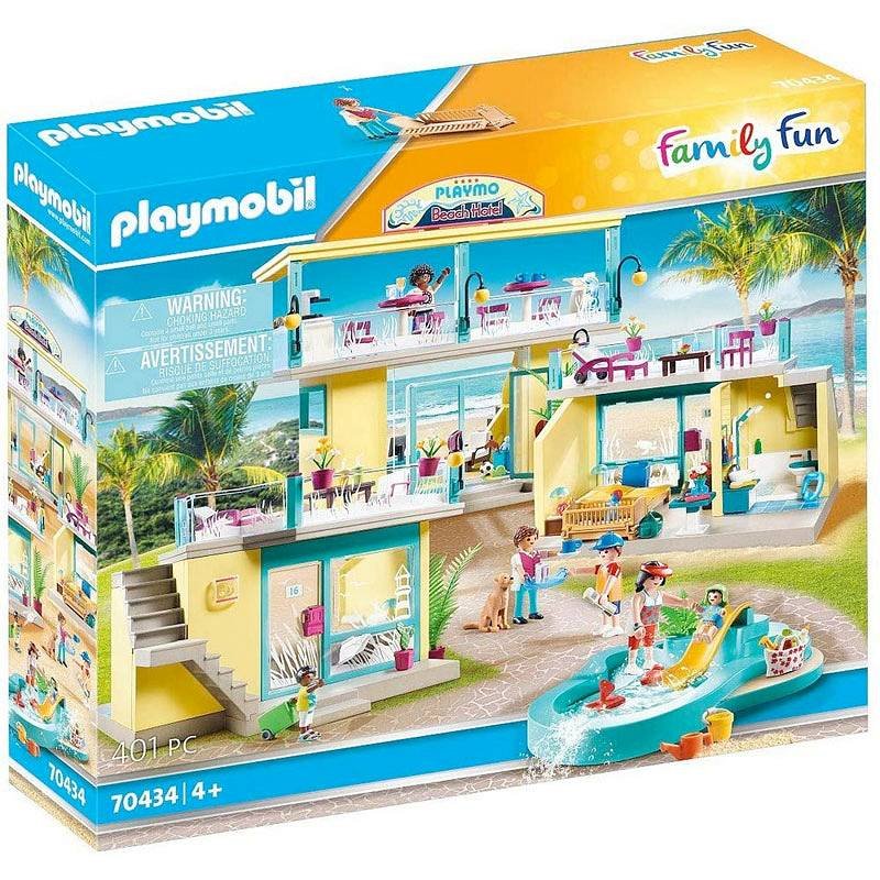 Playmobil FamilyFun 70434 zestaw figurek, Zabawki konstrukcyjne