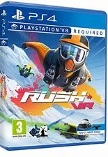 Rush GRA PS4 VR