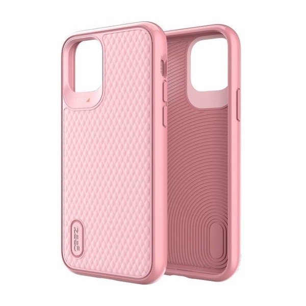 Gear4 Etui Battersea Diamond iPhone 11 Pro, różowe 840056101043
