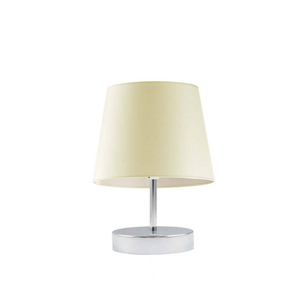 LYSNE, lampka nocna ALMADA, ecru