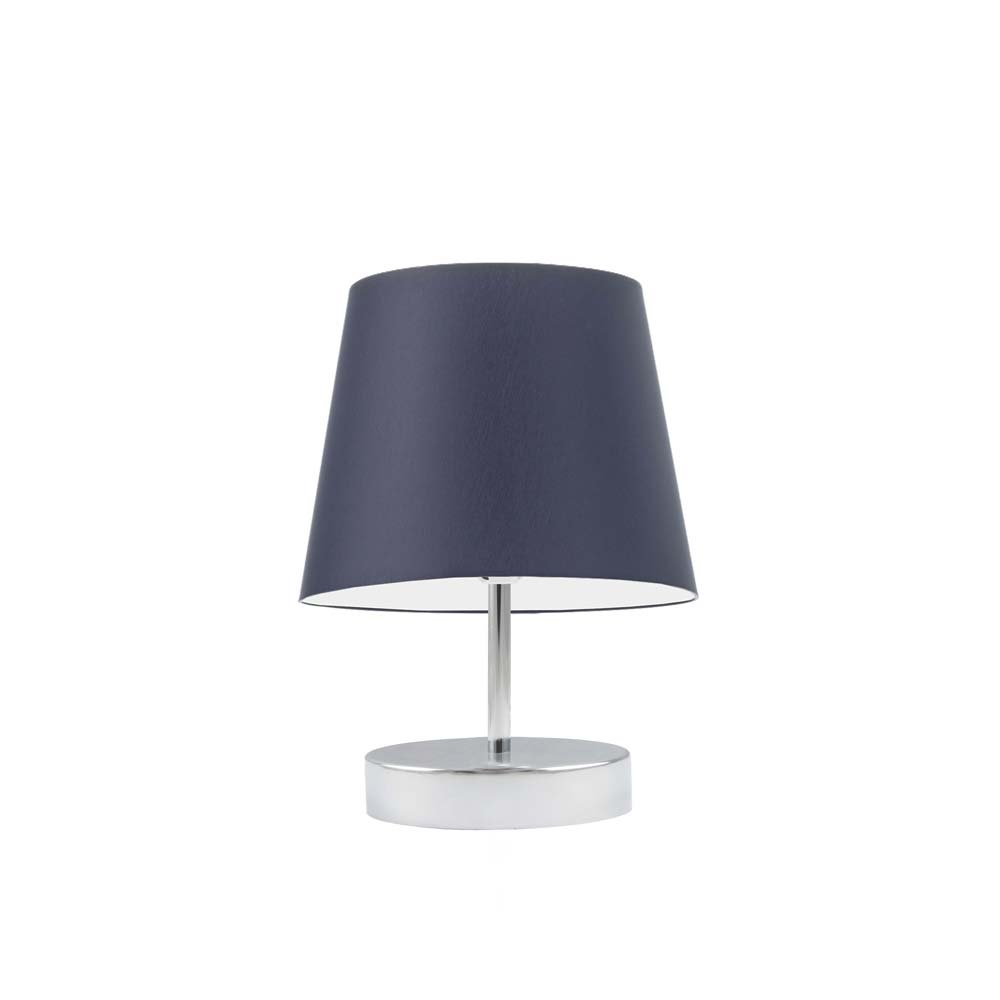 LYSNE, lampka nocna ALMADA, granatowy
