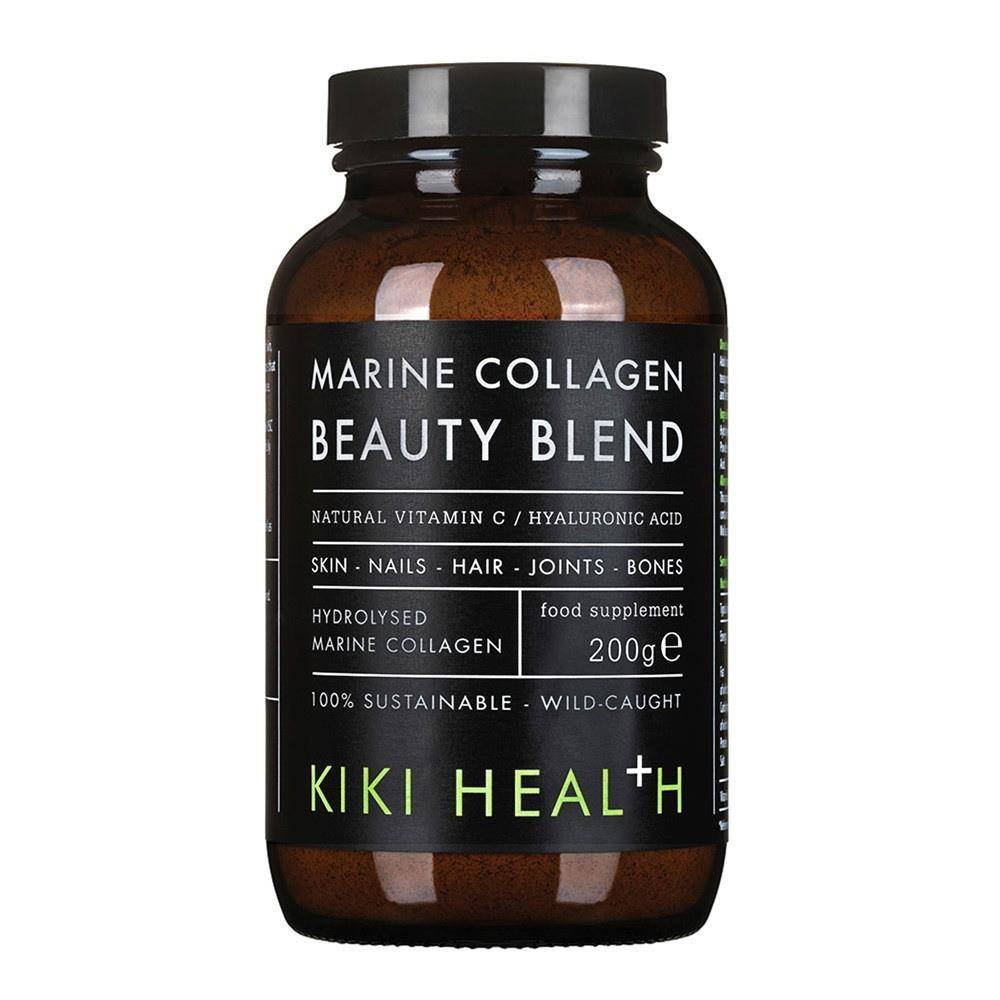 Kiki Health Kolagen morski - Marine Collagen Beauty Blend (200 g)