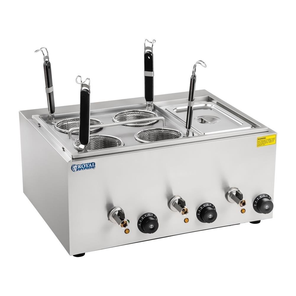 Royal Catering Warnik do makaronu RCNK-4-GN RCNK-4-GN RCNK-4-GN