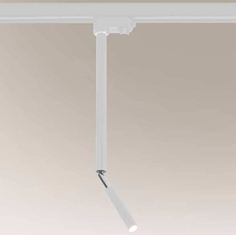 Shilo lampa szynowa Kosame G9 biała 7871