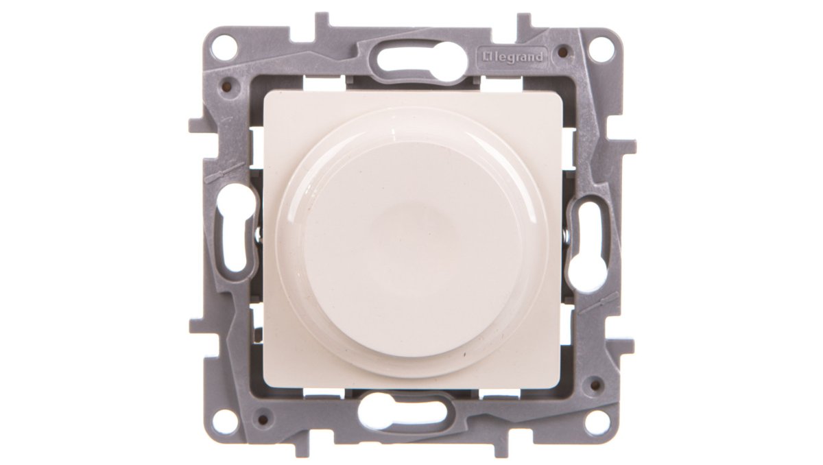 Legrand Ściemniacz obrotowy NILOE 2 krem 764688
