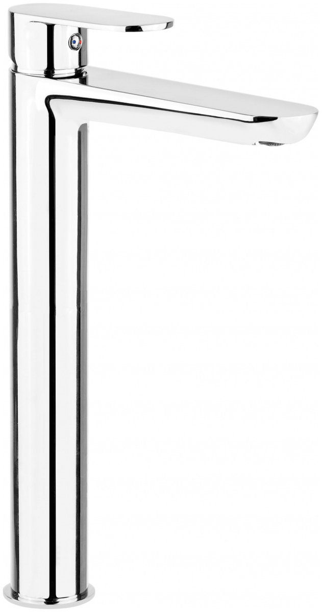 Deante Bateria BGAE021K ALPINIA CHROM UMYW Z PODWYŻ KORP Z KORK CLICK-CLACK ECO