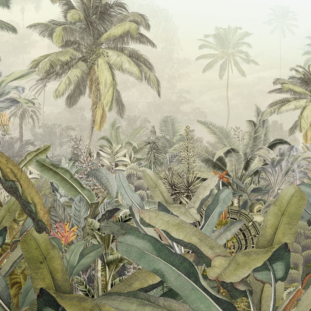 Zdjęcia - Tapeta Komar Fototapeta Amazonia, 368 x 248 cm Lumarko 