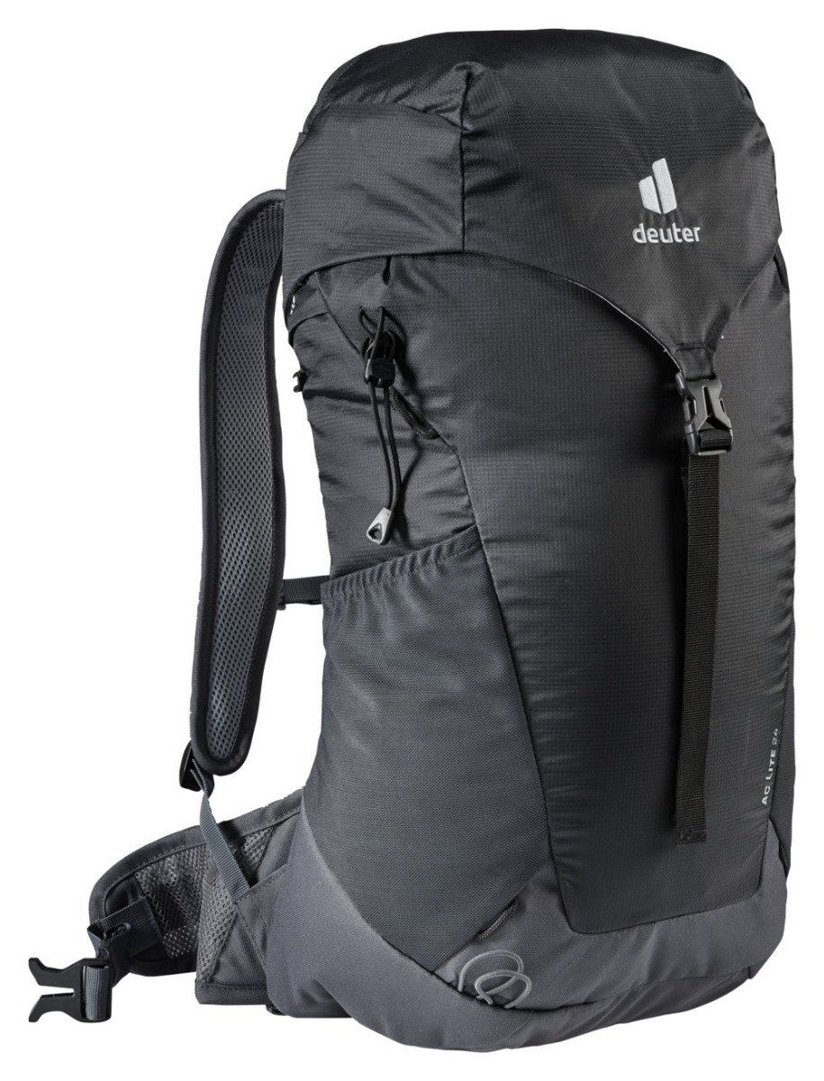 DEUTER Plecak AC LITE 24 black graphite