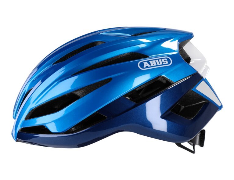 Abus StormChaser Kask, steel blue S | 51-55cm 2021 Kaski szosowe 87200