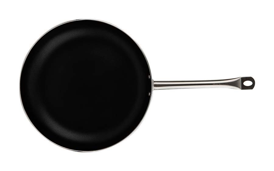 Patelnia 40 cm wielofunkcyjna gastronomiczna