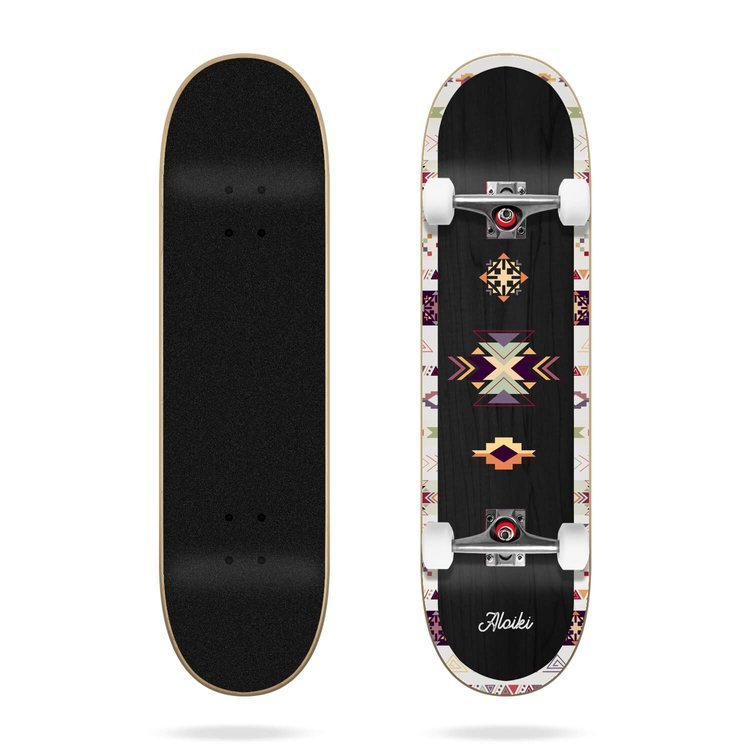 ALOIKI complet skateboard AZTEC COMPLETE