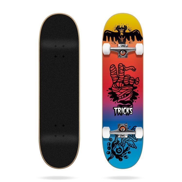 Deskorolka dla dzieci Tricks 7.25 Tattoo