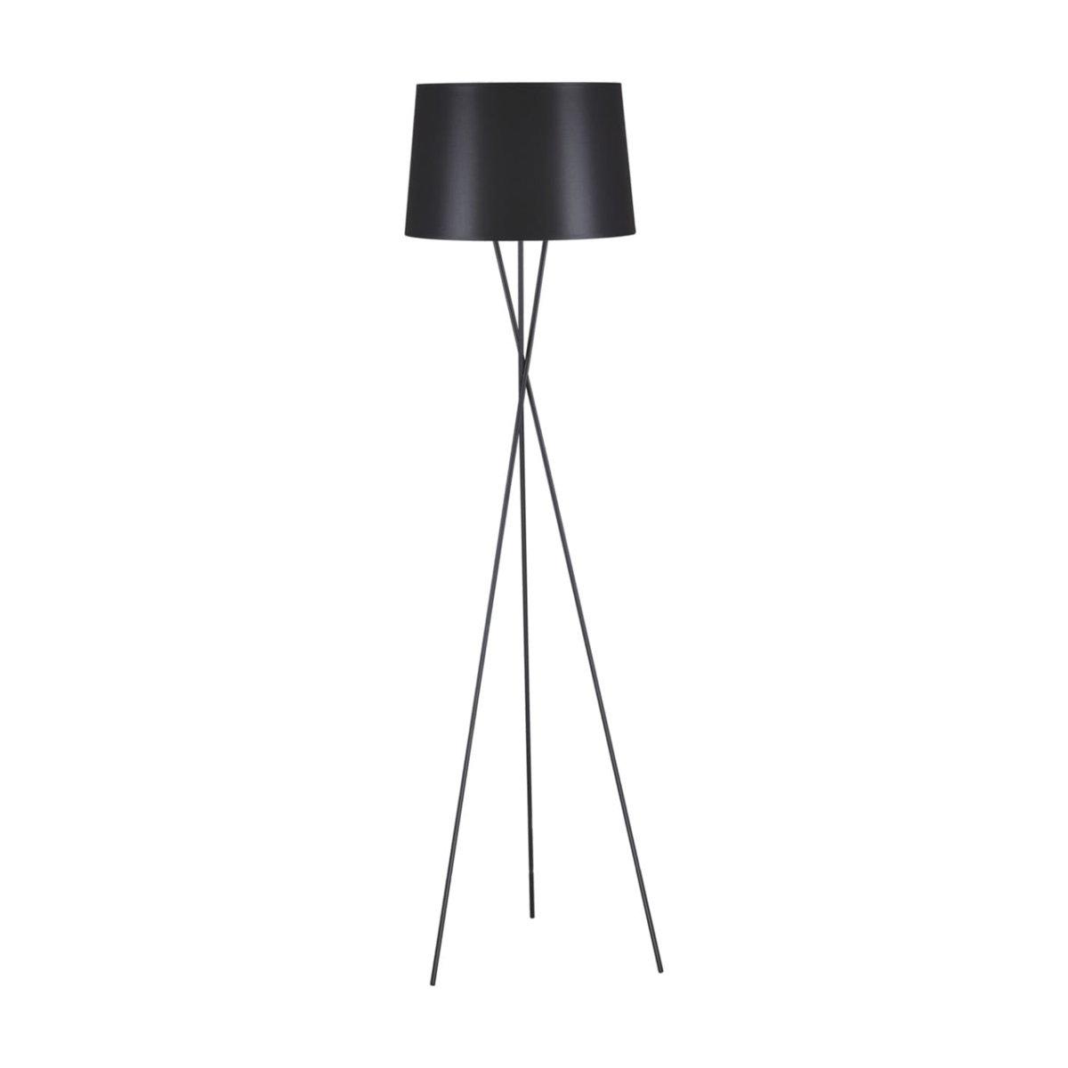 Kaja ALFRED OLSZEWSKI Lampa podłogowa K-4353 z serii REMI BLACK
