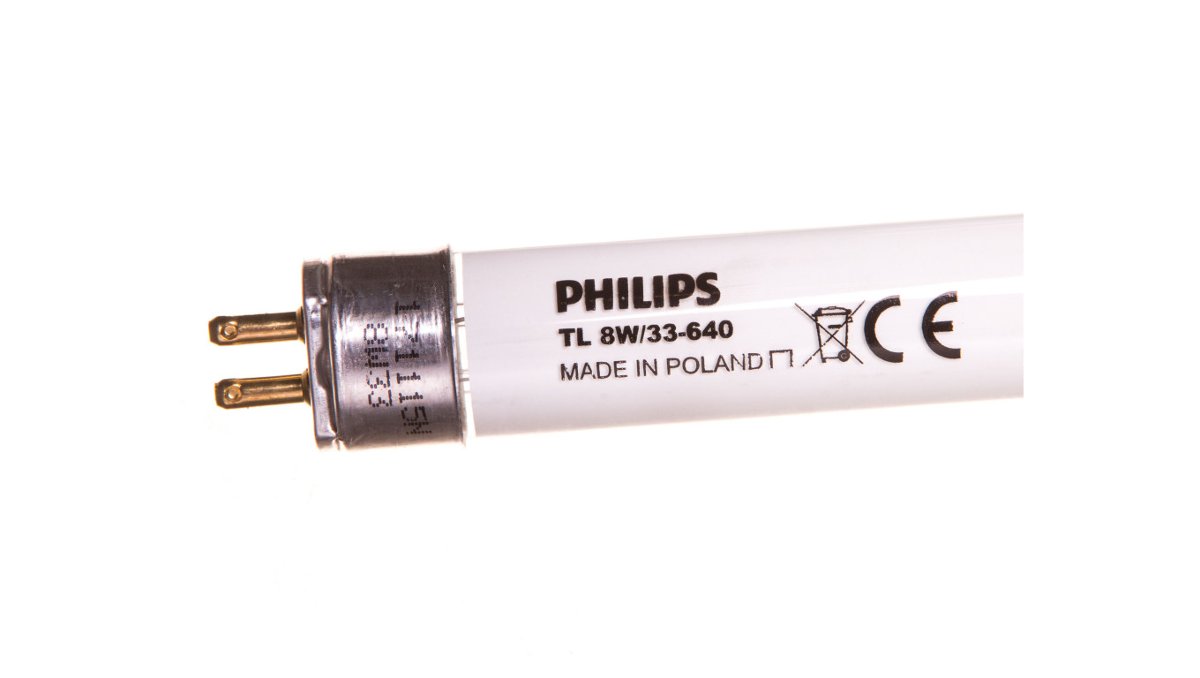 Philips Świetlówka 8W/33 8711500704733