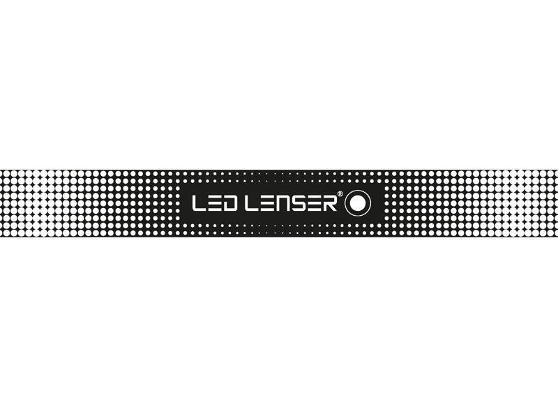 Ledlenser Pasek do latarek SEO odblaskowy LL-0371