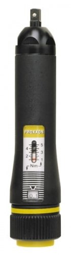 Proxxon Micro Click wkrętak dynamometryczny MC 2 do 0,4  2 NM, 1 sztuki, 23343 23343