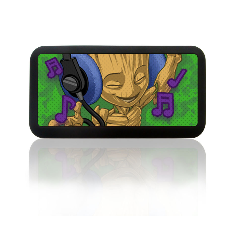 Marvel medium Groot 001 Wielobarwny