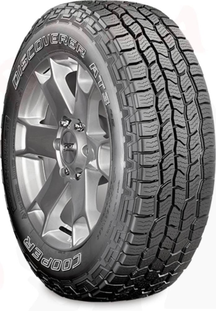 Cooper Discoverer A/T 3 255/75R17 115T