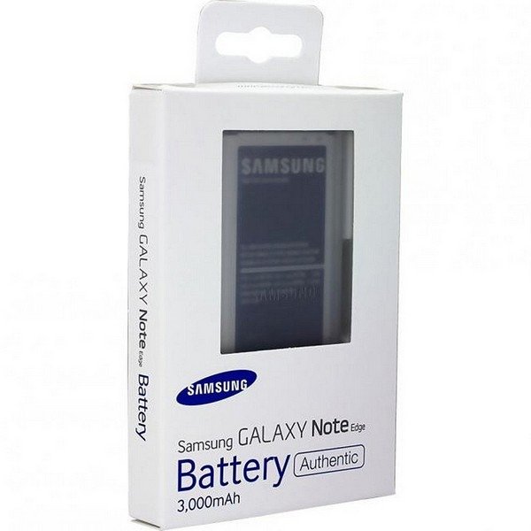 Samsung akumulator elektryczny do Samsung Note Edge Czarny BT-EBBN915BBEGW