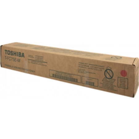 Toshiba Toner T FC75E M do e Studio 5560/6570/6560 | 35 400 str | magenta 6AK00000253