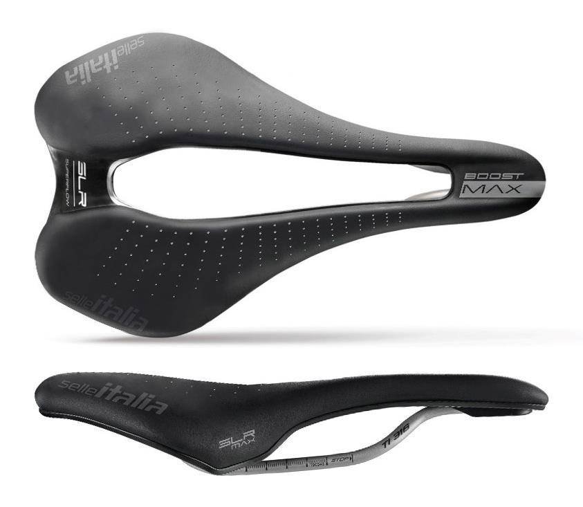 Selle Siodło Italia Max Slr Boost Gel Superflow L3