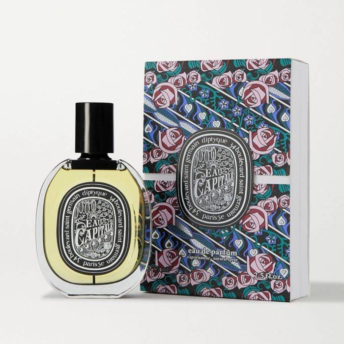 Diptyque Eau Capitale Edp 75ml