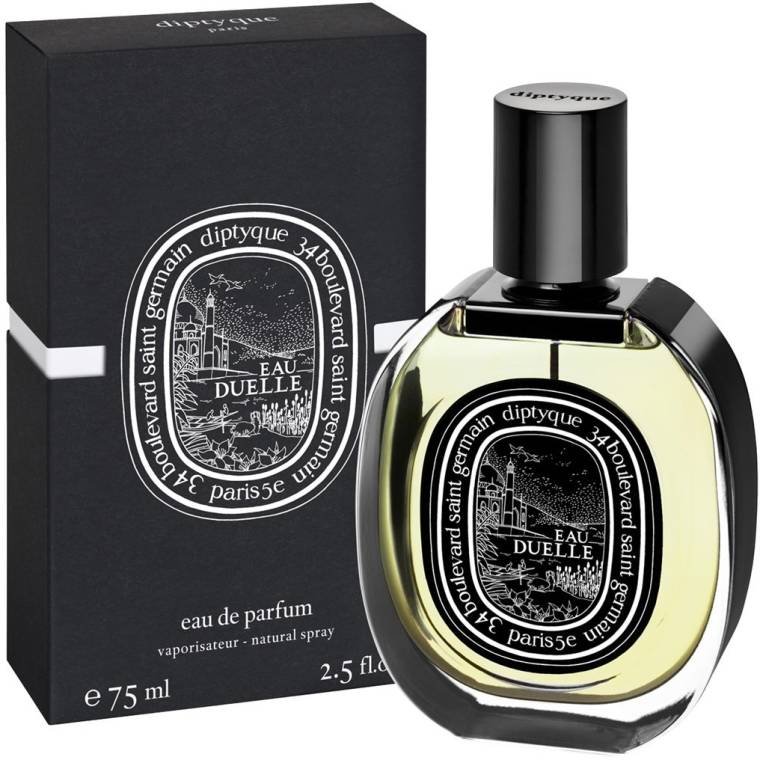 Diptyque, Vetyverio, woda perfumowana, 75 ml