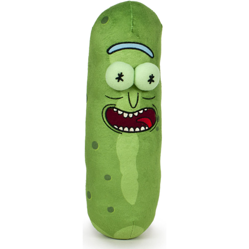 adult swim, Rick i Morty, maskotka Pickle Rick