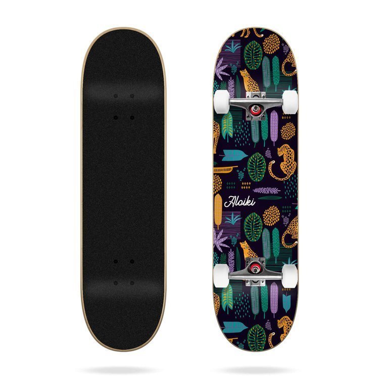 ALOIKI complet skateboard DAKAR COMPLETE