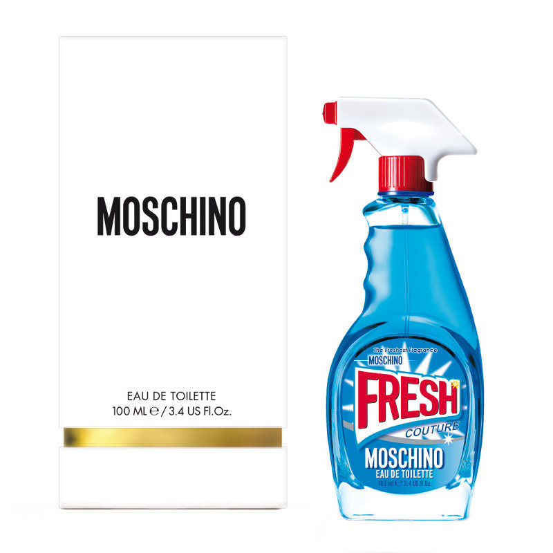 Moschino Fresh Couture Woda toaletowa 5ml