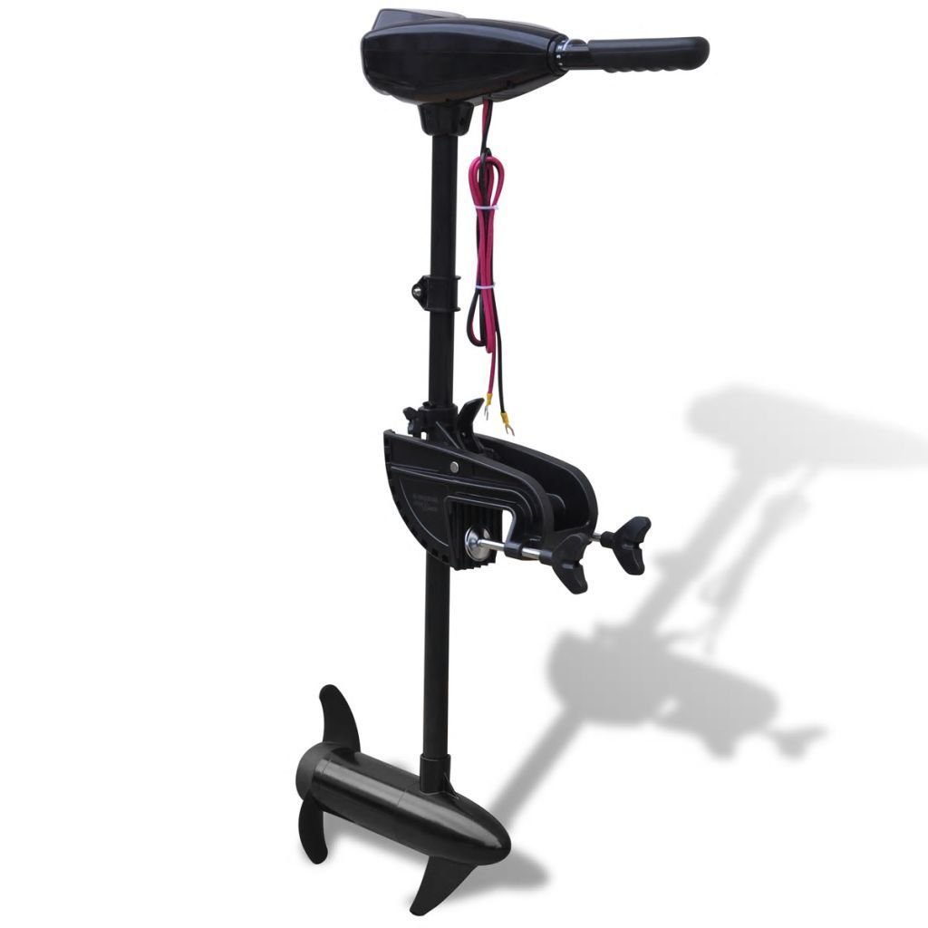 vidaXL vidaXL Silnik elektryczny zaburtowy P16 36 lbs 1160 Kg